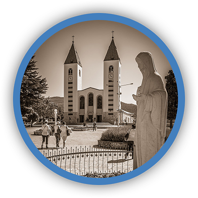 CRONOLOGÍA DEMEDJUGORJE
